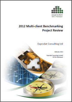 Exprodat Multi-client GIS Benchmarking Project 