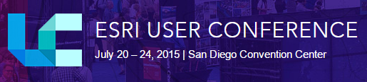 Esri User Conference 2015