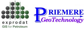 Exprodat and Priemere GeoTechnology