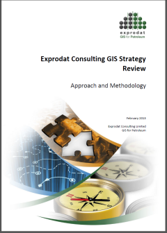 Exprodat's GIS Strategy Approach and Methodology