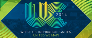Esri 2014 User Conference Logo