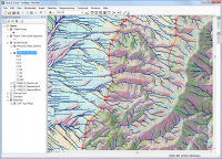Surface Analysis in ArcGIS Desktop