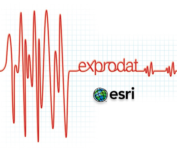 Exprodat and Esri